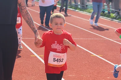 Öhringer Stadtlauf Eltern-Kind-Lauf 2025